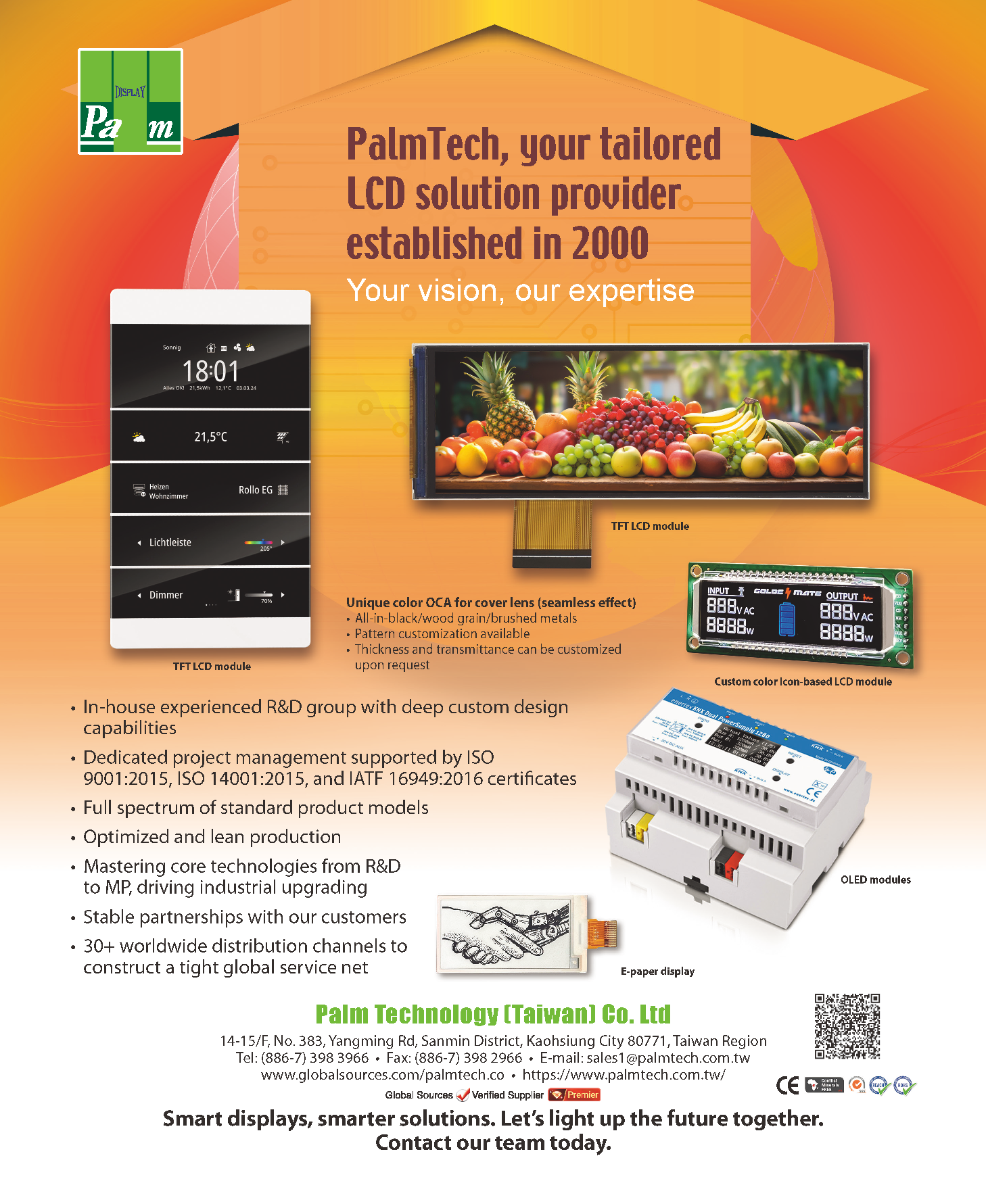 Electronic Components April 2026 E-magazines