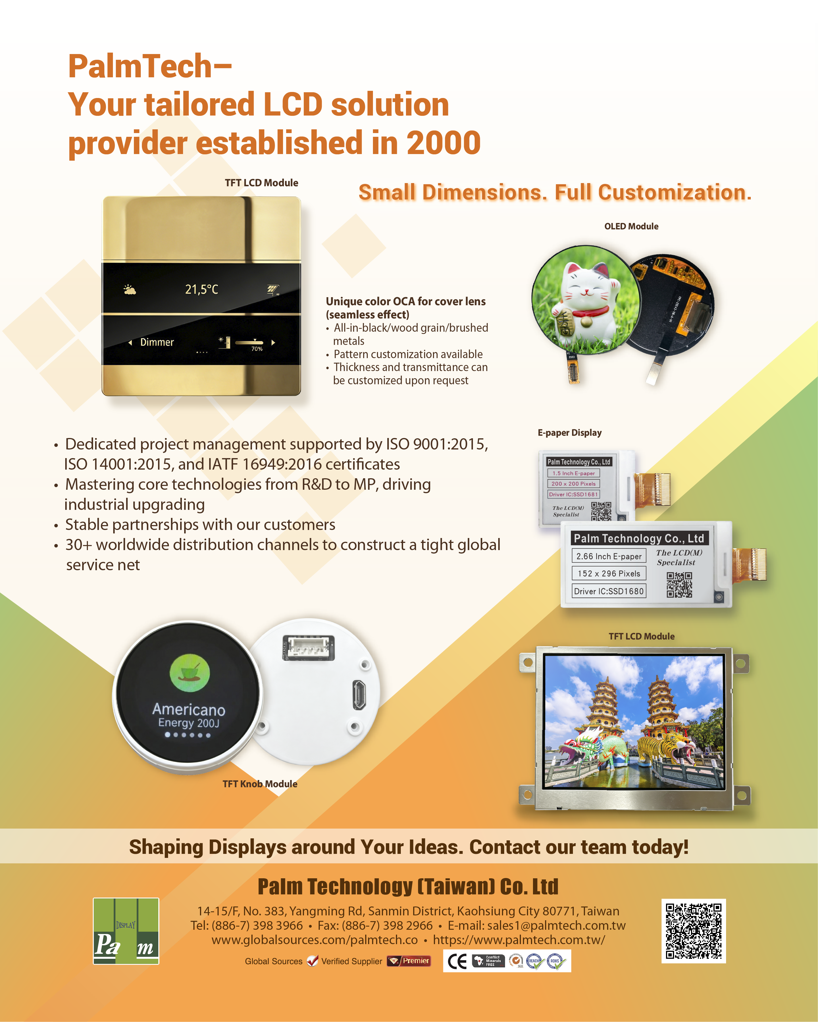 Electronic Components October 2026 E-magazines