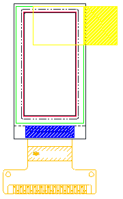 OLED Module PTOG0612□-A0 SERIES