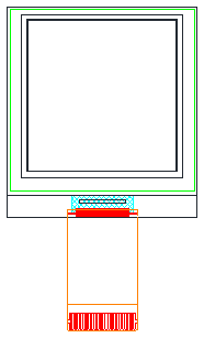 OLED Module PTOG1212□-A1 SERIES