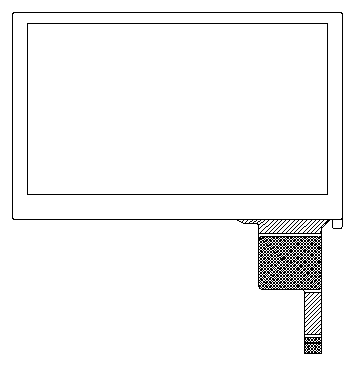 Touch Panel TPC-043A16